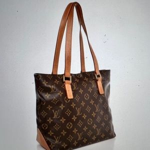 Louis Vuitton Cabas Piano